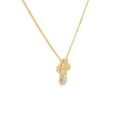 Collana Ultima Edizione Donna Croce in Argento CAO4434-CROCE - CAO4434-CROCE